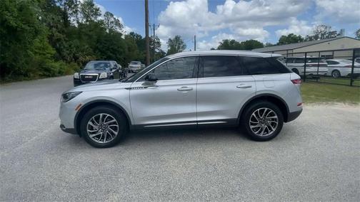 2020 Lincoln Corsair Standard