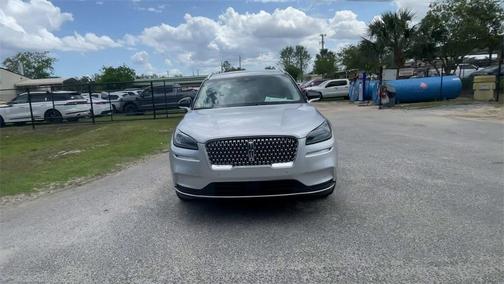 2020 Lincoln Corsair Standard