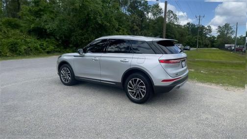 2020 Lincoln Corsair Standard