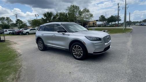 2020 Lincoln Corsair Standard