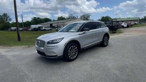 2020 Lincoln Corsair Standard