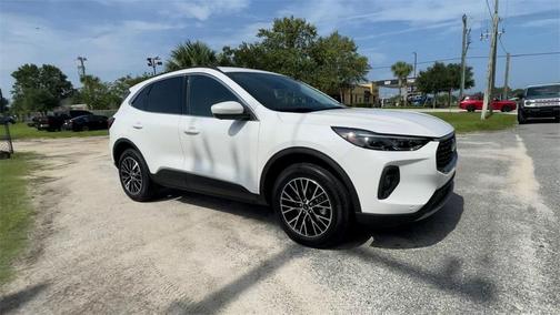 2025 Ford Escape PHEV