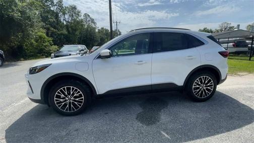 2025 Ford Escape PHEV