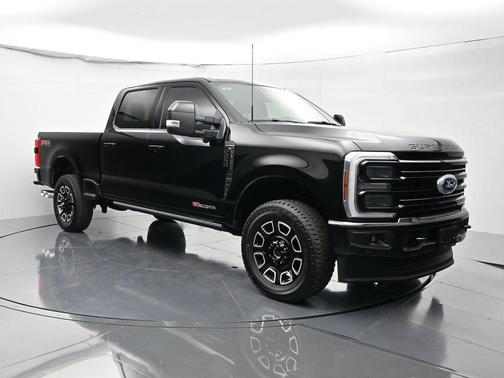 2026 Ford F-250 Platinum