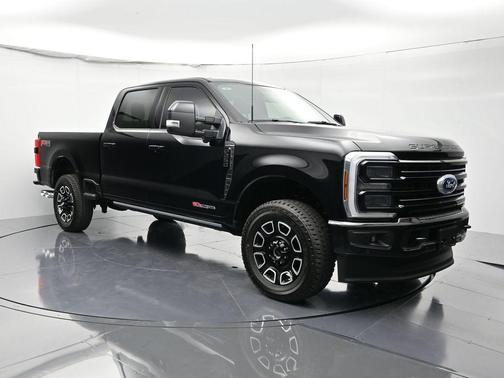 2026 Ford F-250 Platinum