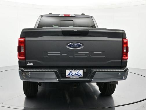 Gray Metallic 2023 Ford F-150 XLT