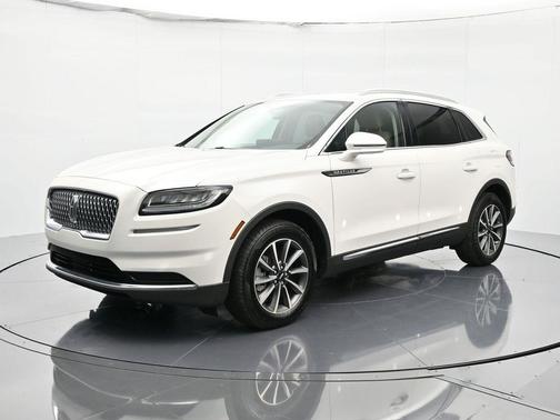 2022 Lincoln Nautilus Standard