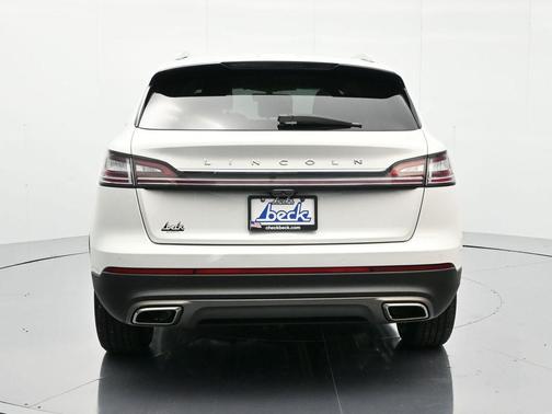 2022 Lincoln Nautilus Standard