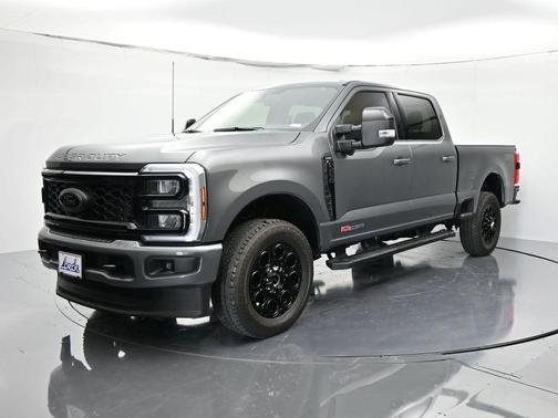 2025 Ford F-250 Lariat
