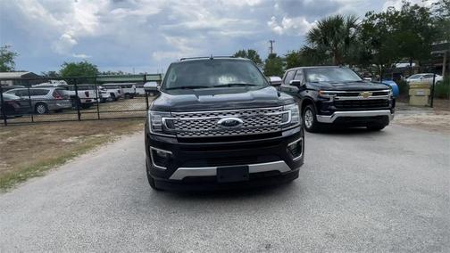 2020 Ford Expedition Max Platinum