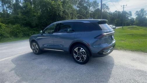 2025 Lincoln Nautilus Premiere