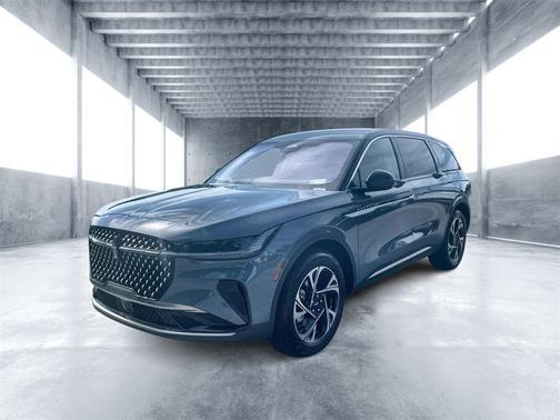 2025 Lincoln Nautilus Premiere