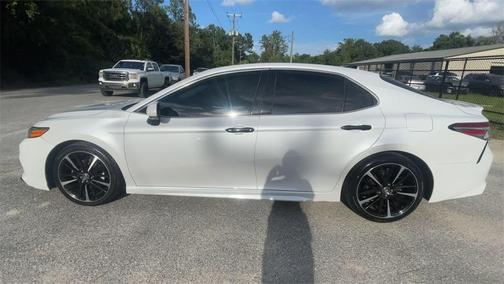 2020 Toyota Camry XSE V6