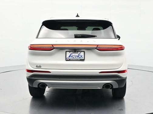White Metallic 2022 Lincoln Corsair Reserve