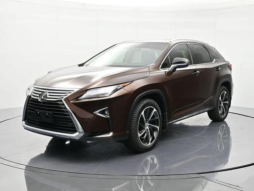 2016 Lexus RX 350 350