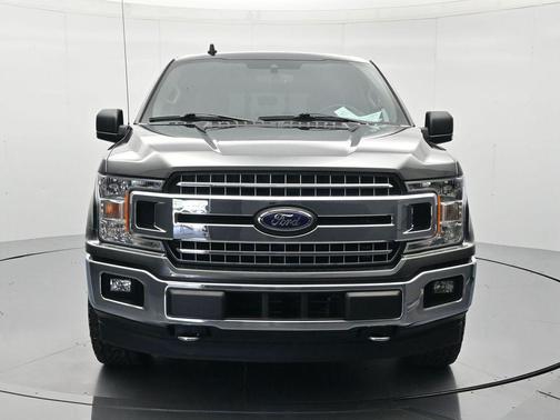 Magnetic 2020 Ford F-150 XLT