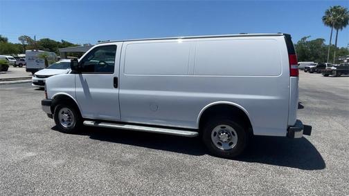2022 Chevrolet Express 2500 Work Van