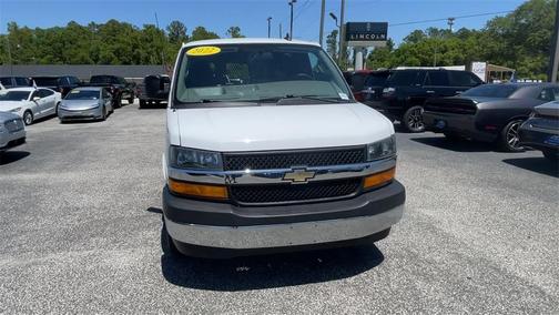 2022 Chevrolet Express 2500 Work Van