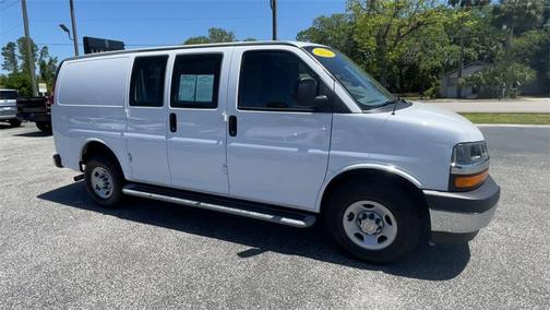 2022 Chevrolet Express 2500 Work Van