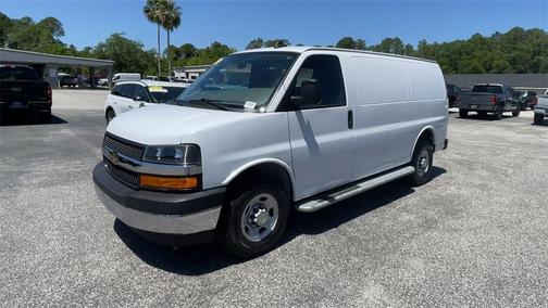 2022 Chevrolet Express 2500 Work Van