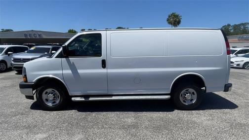 2022 Chevrolet Express 2500 Work Van