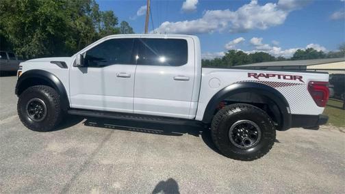 2025 Ford F-150 Raptor