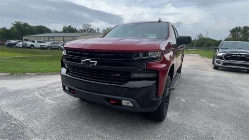 2019 Chevrolet Silverado 1500 LT Trail Boss