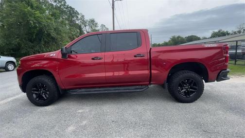 2019 Chevrolet Silverado 1500 LT Trail Boss