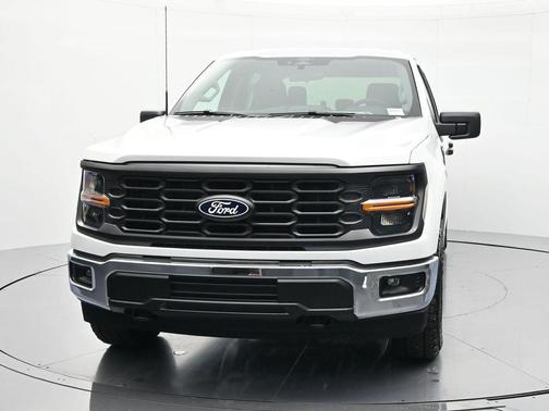 Oxford White 2026 Ford F-150 XL