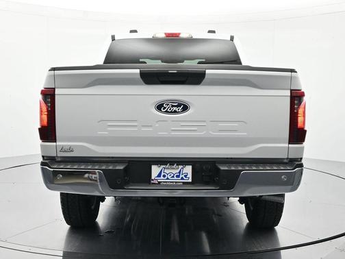 Oxford White 2026 Ford F-150 XL
