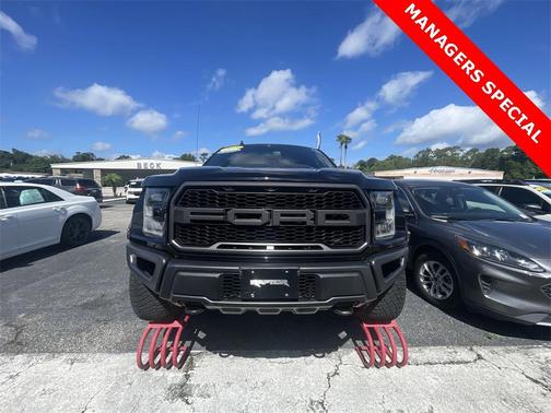 2019 Ford F-150 Raptor