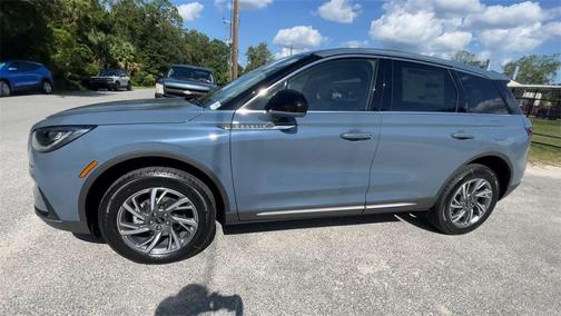 2025 Lincoln Corsair Premiere