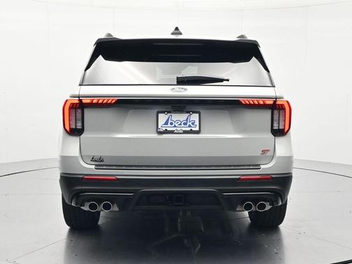 Avalanche 2027 Ford Explorer ST