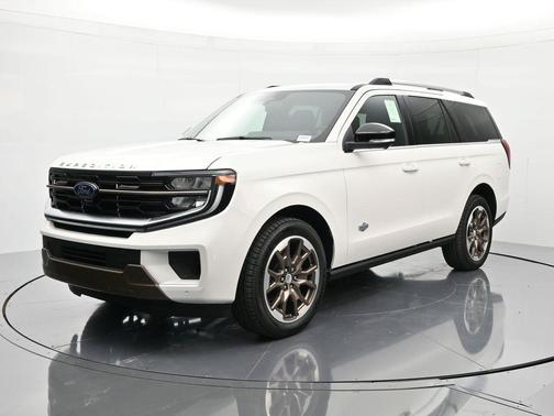 2026 Ford Expedition King Ranch