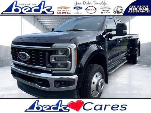 2023 Ford F-450 Lariat