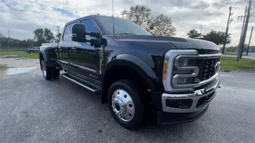 2023 Ford F-450 Lariat