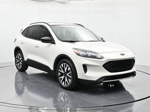 2020 Ford Escape SE Sport Hybrid