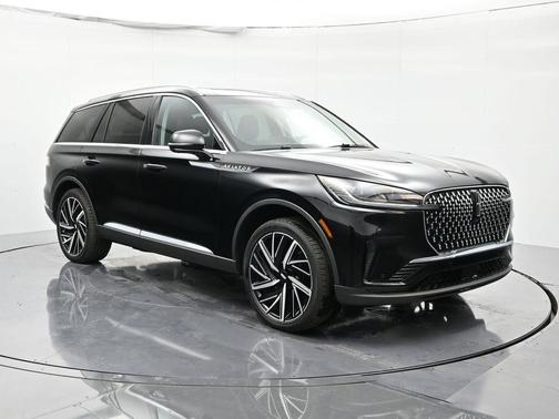 2025 Lincoln Aviator Reserve AWD