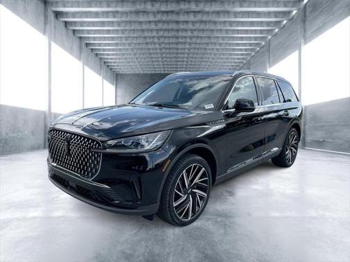 2025 Lincoln Aviator Reserve AWD
