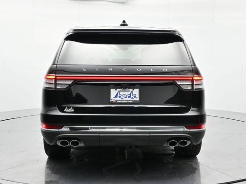 2025 Lincoln Aviator Reserve AWD