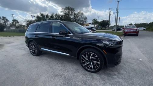2025 Lincoln Aviator Reserve AWD