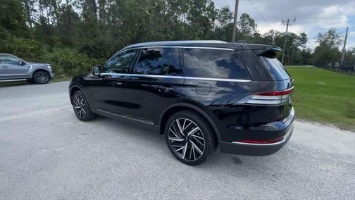 2025 Lincoln Aviator Reserve AWD