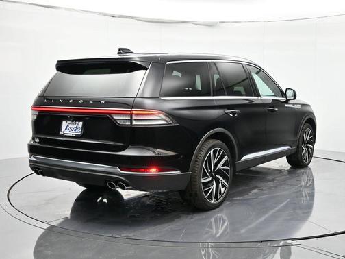 2025 Lincoln Aviator Reserve AWD