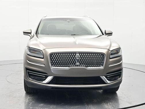 Mocha 2019 Lincoln Nautilus Select