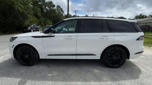 2025 Lincoln Aviator Reserve AWD