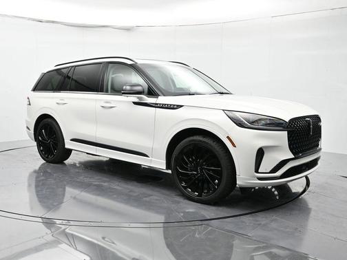 2025 Lincoln Aviator Reserve AWD