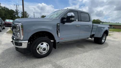 2026 Ford F-350 Lariat Super Duty