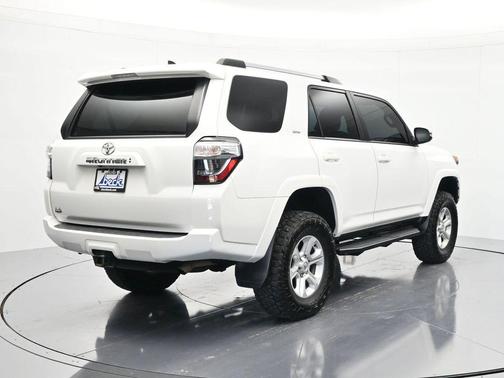 Ice 2023 Toyota 4Runner SR5 Premium