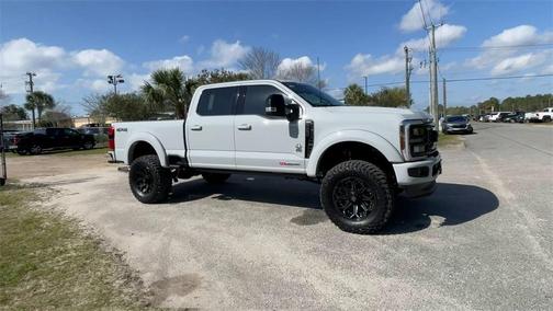 2025 Ford F-250 Lariat