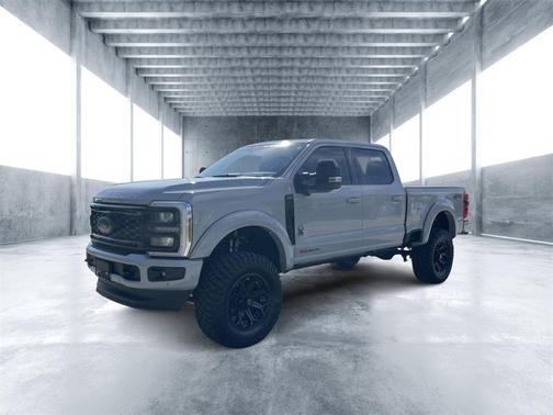 2025 Ford F-250 Lariat